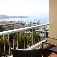 Balcon chambre