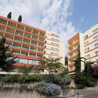 Extèrieur hôtel