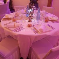 Décoration des tables