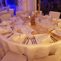 Décoration des tables
