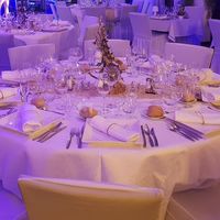 Décoration des tables