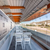 Hippodrome Marseille Borély