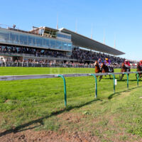 Hippodrome Marseille Borély