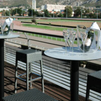 Terrasse longchamp