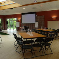 Salle le jaunay 180 m²