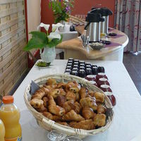 Café d'accueil séminaire