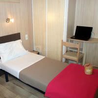 Chambre single dans un cottage