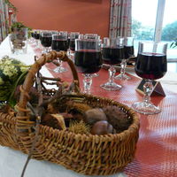 Vin d'honneur réunion professionnelle