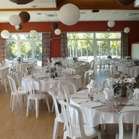 Mariage au domaine du pré
