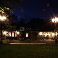 Bastide de nuit