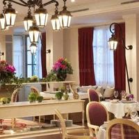 La Table du Connétable 2* au Guide Michelin