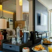 Hôtel Mercure La Rochelle Vieux Port Sud