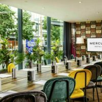 Hôtel Mercure La Rochelle Vieux Port Sud