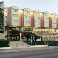 Hôtel Mercure La Rochelle Vieux Port Sud
