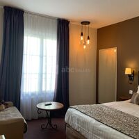 Chambre supérieure
