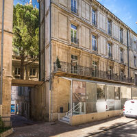 Façade Hôtel de l'Horloge