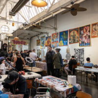 Salon du tatouage