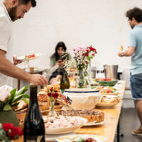 Brunch à volonté