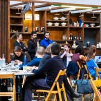 Atelier d'échange professionnel