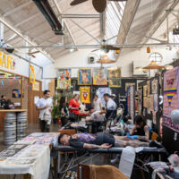Salon du tatouage