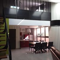 L'espace salon