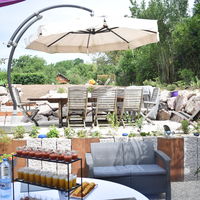 Le jardin