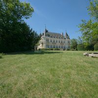 Château de Néty