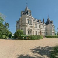 Château de Néty
