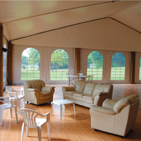 Salle de réunion confortable