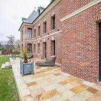 Manoir - Extérieur