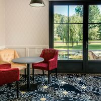 Manoir - Salle de Convivialité