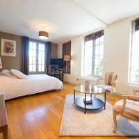 Le Moulin - Chambre