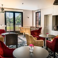 Manoir - Salle de Convivialité