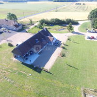 Vue aérienne