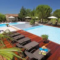 Piscine chauffée