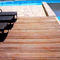 Piscine chauffée