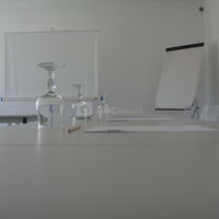 Paper board, écran de projection, retroprojecteur