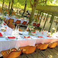 La Table du Luxembourg