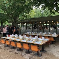 La Table du Luxembourg