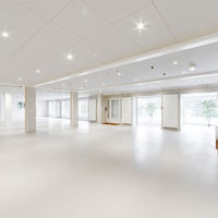 Salle de réception vide