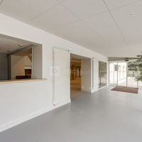 Salle de réception vide