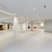 Salle de réception vide