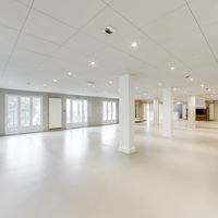 Salle de réception vide