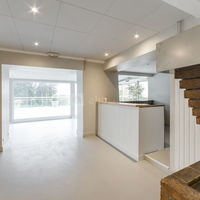 Salle de réception vide