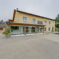 Vue extérieure