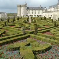 Le jardin d'ornement avril 2012