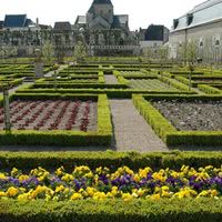 Le potager avril 2012