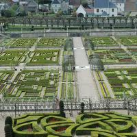 Le potager avril 2012