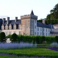 Le château juillet 2012