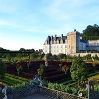 Le potager août 2012